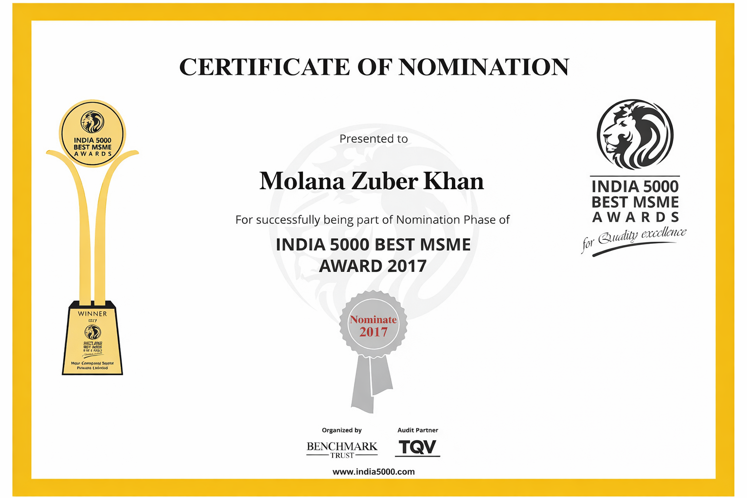 Famous Molana Zuber Khan +91-9876929446